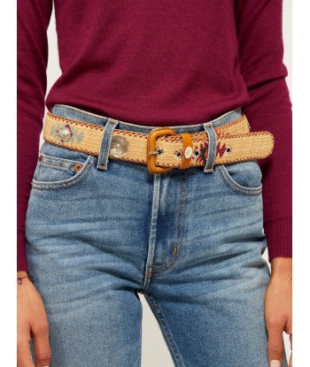 CEINTURE TISSÉE TIKAL vente chaude votre 