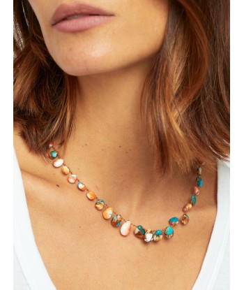 COLLIER MOJAVE TURQUOISE suggérées chez