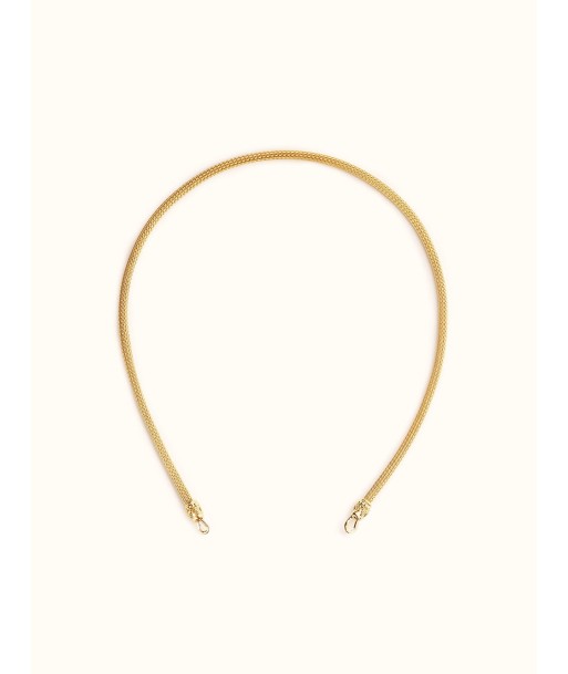 CHAINE INDIAN CHOCKER 14K Toutes les collections ici