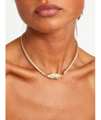 CHAINE INDIAN CHOCKER 14K Toutes les collections ici