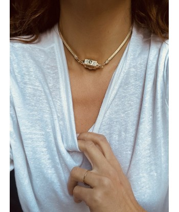 CHAINE INDIAN CHOCKER 14K Toutes les collections ici