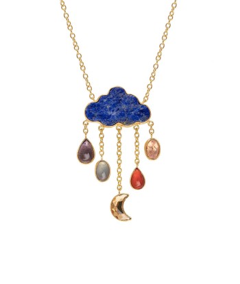 COLLIER CLOUD & RAIN CHAIN commande en ligne