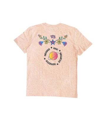 TEE SHIRT ROSE SPIRITUALITY Voir les baskets