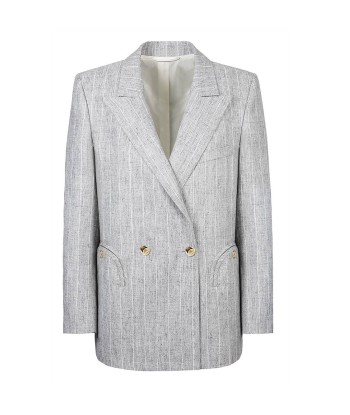 BLAZER EVERYNIGHT GRIS Les êtres humains sont 