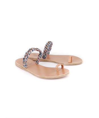 SANDALES KONAKI ANCIEN GREEK SANDALS X GAS BIJOUX pas cher