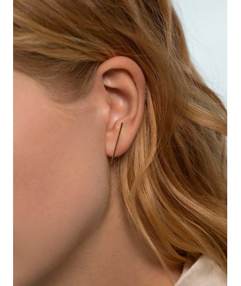 BOUCLE D'OREILLE STICK LONGUE est présent 