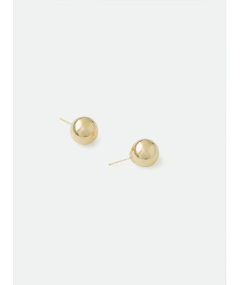 BOUCLE D'OREILLE SPHERE STUD LARGE 50% de réduction en Octobre 2024