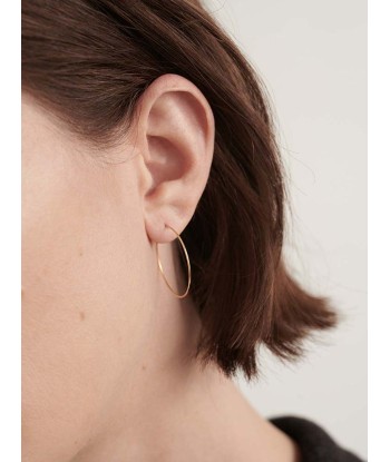 BOUCLES D'OREILLES HOOP SMALL de pas cher