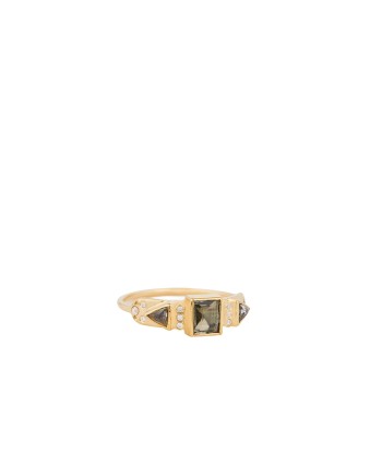 BAGUE TOTEM TOURMALINE DIAMANT acheter en ligne