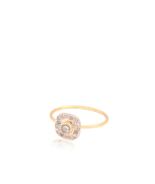 BAGUE PAVÉ DIAMANTS online