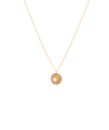 COLLIER SUN AND DIAMOND MOON la chaussure