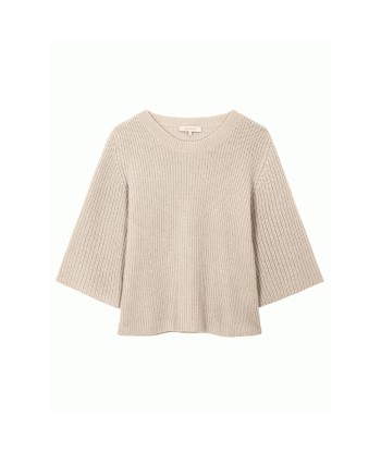 PULL FLARE ECRU suggérées chez