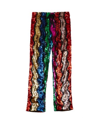 PANTALON SEQUIN Comment ça marche