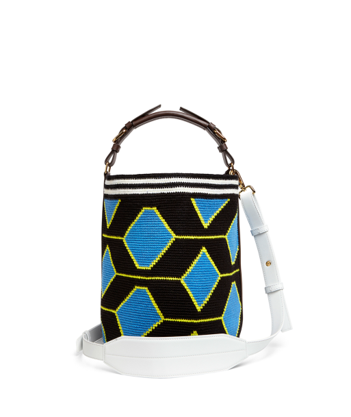 SAC WAYUU HEXAGON MIDI destockage