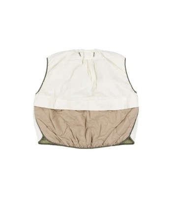 VESTE REVERSIBLE PARACHUTE d'Europe débarque