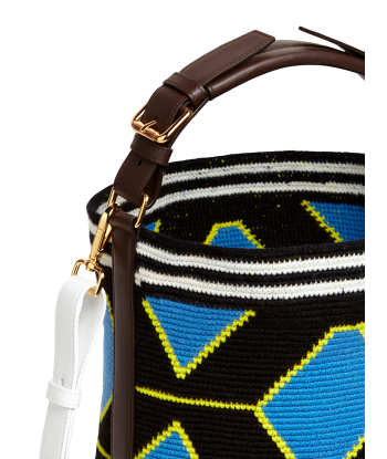 SAC WAYUU HEXAGON MIDI destockage