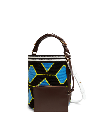 SAC WAYUU HEXAGON MIDI destockage