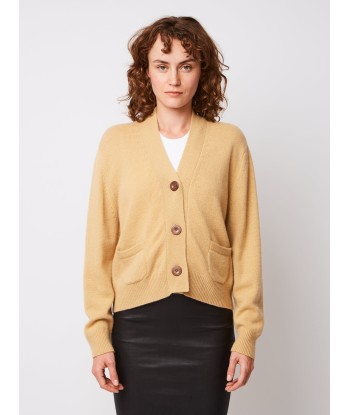 CARDIGAN LOU COQUILLE soldes